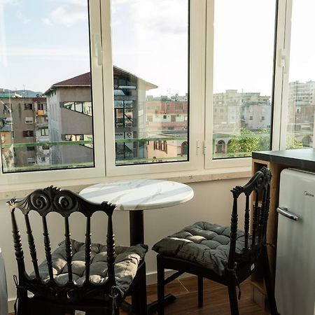 Prime Location Studio In Tirana Eksteriør billede