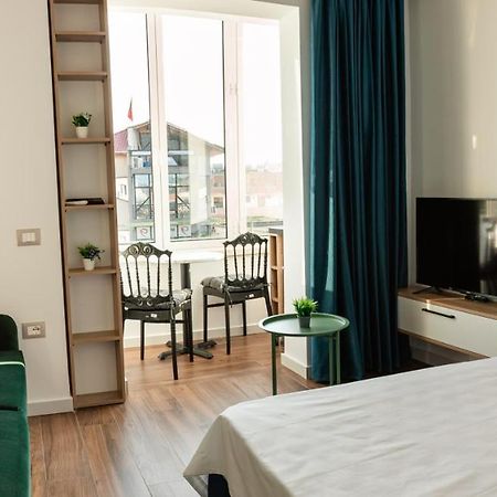 Prime Location Studio In Tirana Eksteriør billede
