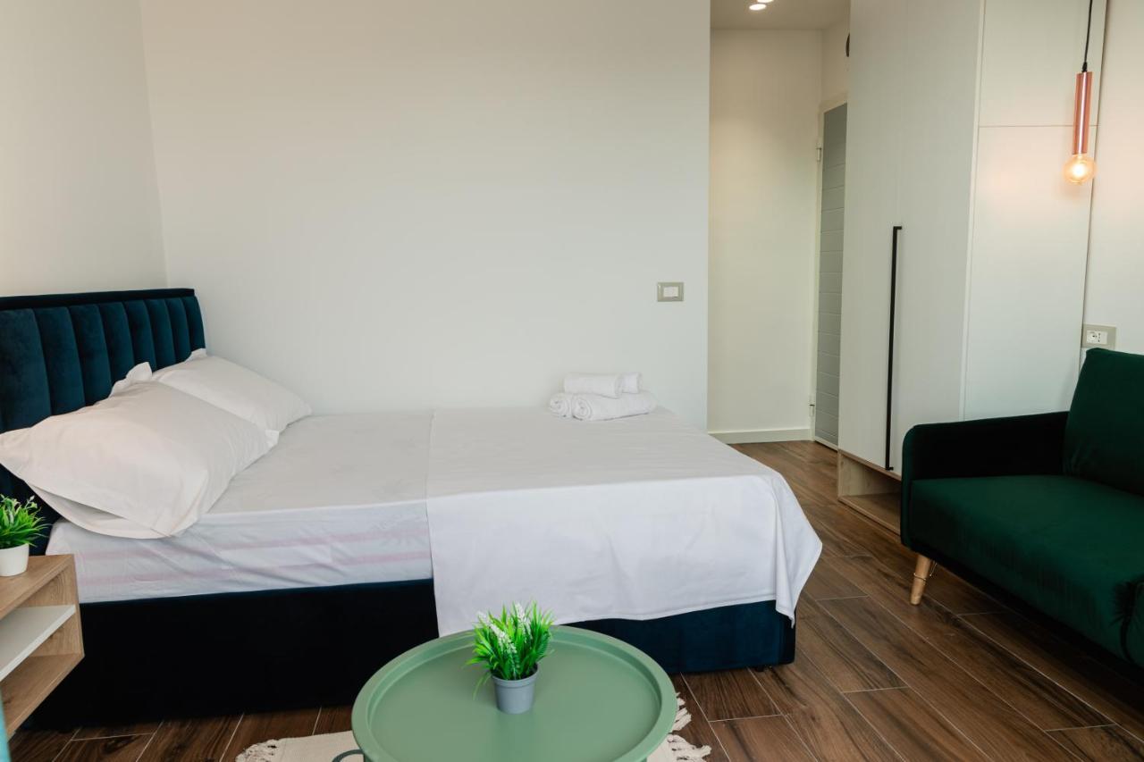 Prime Location Studio In Tirana Eksteriør billede