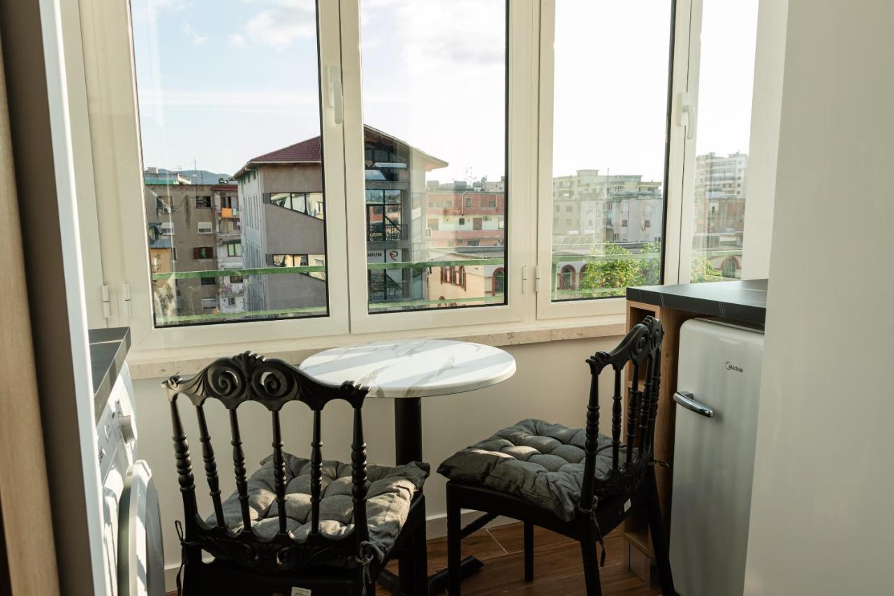 Prime Location Studio In Tirana Eksteriør billede